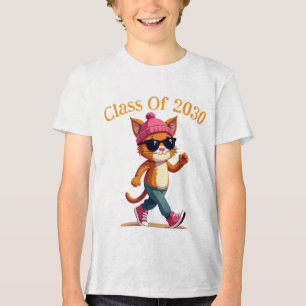 T-shirt En Tri-matière Classe Personnalisée De 2030
