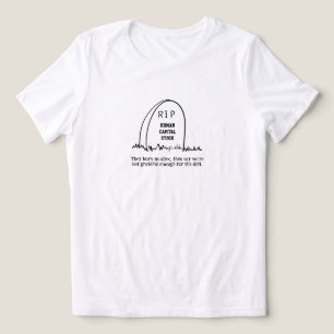 T-shirt En Tri-matière Classe RIP