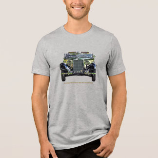 T-shirt En Tri-matière Classic Mercedes Benz Convertible