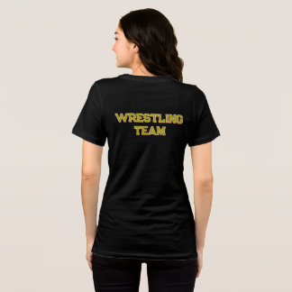 T-shirt En Tri-matière Clippers Wrestling Women's Tee