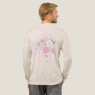 T-shirt En Tri-matière Cloches de Pétale du Matin de Pâques