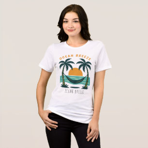 T-shirt En Tri-matière Club de vacances Ocean Breeze