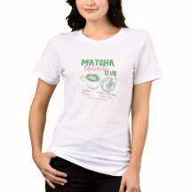 Club des Amoureux de Matcha