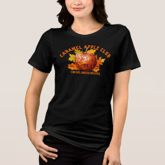 T-shirt En Tri-matière Club Pomme Caramel