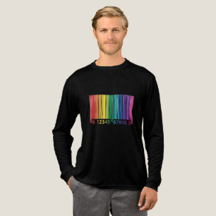 T-shirt En Tri-matière Code-barres 2e édition
