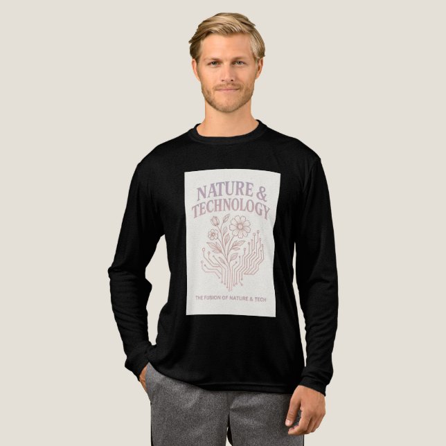 T-shirt En Tri-matière Code d'IA défectueux - Graphique de tenue techniqu (Recto complet)