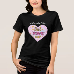 T-shirt En Tri-matière Collection de cadeaux populaires Stars de luxe