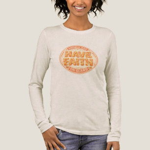 T-shirt En Tri-matière Collection Foi Angélique