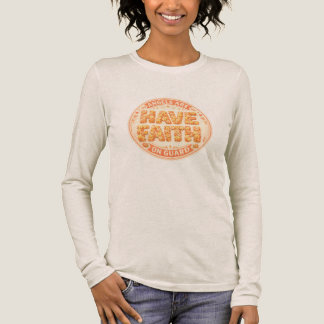 T-shirt En Tri-matière Collection Foi Angélique