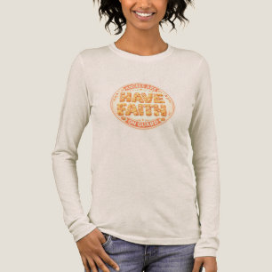 T-shirt En Tri-matière Collection Foi Angélique