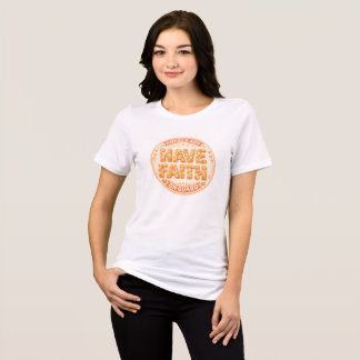 T-shirt En Tri-matière Collection Foi Angélique