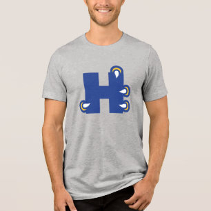 T-shirt En Tri-matière Collège Hilbert H