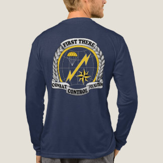 T-shirt En Tri-matière Combat Control RED vendredi. Honorer les déployés.