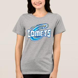 T-shirt En Tri-matière Comètes du Cottey College