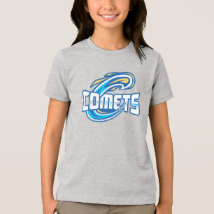 T-shirt En Tri-matière Comètes du Cottey College