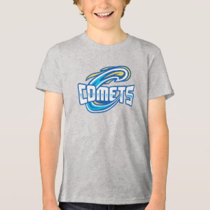 T-shirt En Tri-matière Comètes du Cottey College