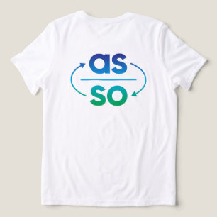 T-shirt En Tri-matière Comme Ci-Dessus