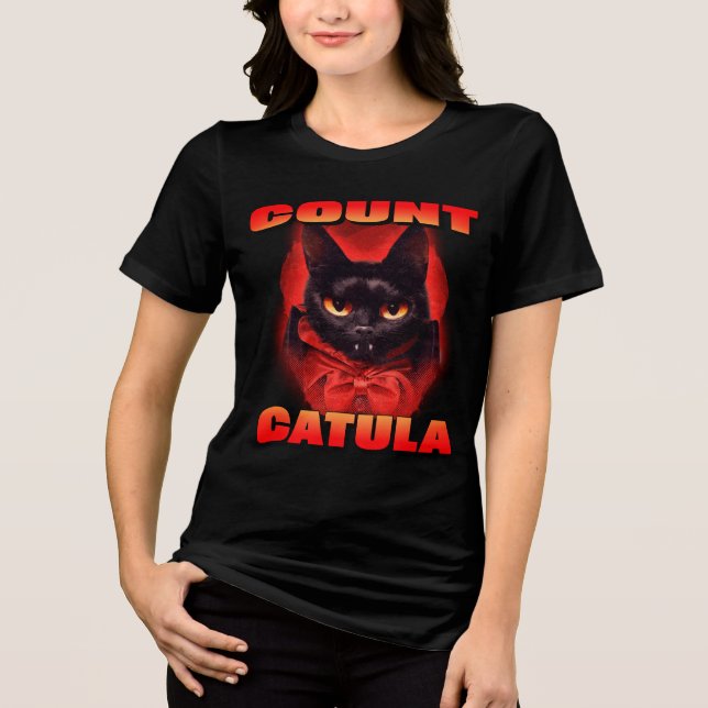 T-shirt En Tri-matière Comte Catula (Recto)