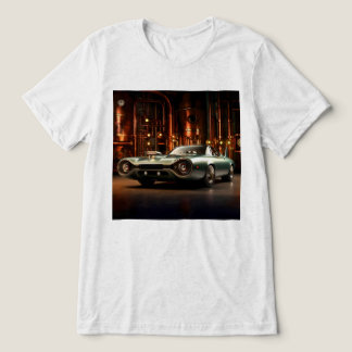 T-shirt En Tri-matière Concept Car : Hyperion Vortex