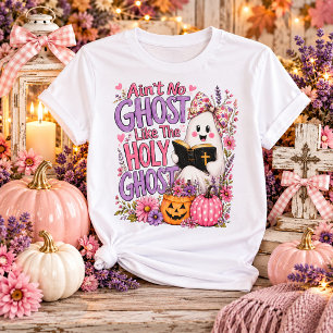 T-shirt En Tri-matière Conception de chemise chrétienne Halloween Graphiq