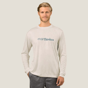 T-shirt En Tri-matière Conception de citation audacieuse pour soulager la