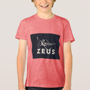 T-shirt En Tri-matière Conception de logo minimal simple