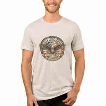 Conception patriotique vintage pour le 250e annive