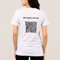 Concevez Votre Propre Nom Marque et Code QR Entrep