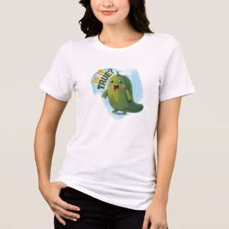 T-shirt En Tri-matière Concombre C'Est Vrai
