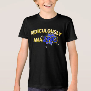 T-shirt En Tri-matière Confiance Ridiculement Incroyable
