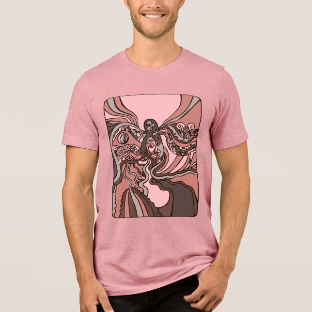 T-shirt En Tri-matière Confort (Recto)