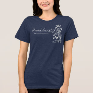 T-shirt En Tri-matière Conversations classiques personnalisables