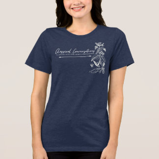 T-shirt En Tri-matière Conversations classiques personnalisables
