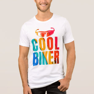 T-shirt En Tri-matière Cool Biker