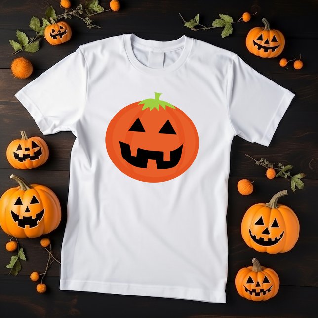 T-shirt En Tri-matière Cool Jack o' Lantern (Créateur téléchargé)