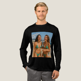 T-shirt En Tri-matière Copacabana Baila - Chemise à manches longues pour 