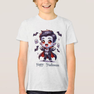 T-shirt En Tri-matière Costumes Vampire-Halloween mignons