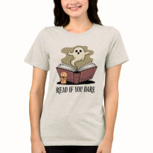 Cosy Cream Gothique Livre Ghost