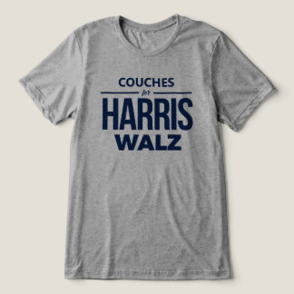 T-shirt En Tri-matière Couchages pour Harris Walz