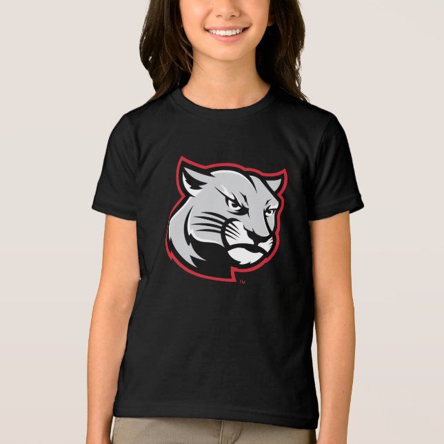 T-shirt En Tri-matière Cougars de SIUE (Recto)