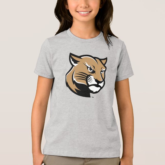 T-shirt En Tri-matière Cougars de SIUE (Recto)