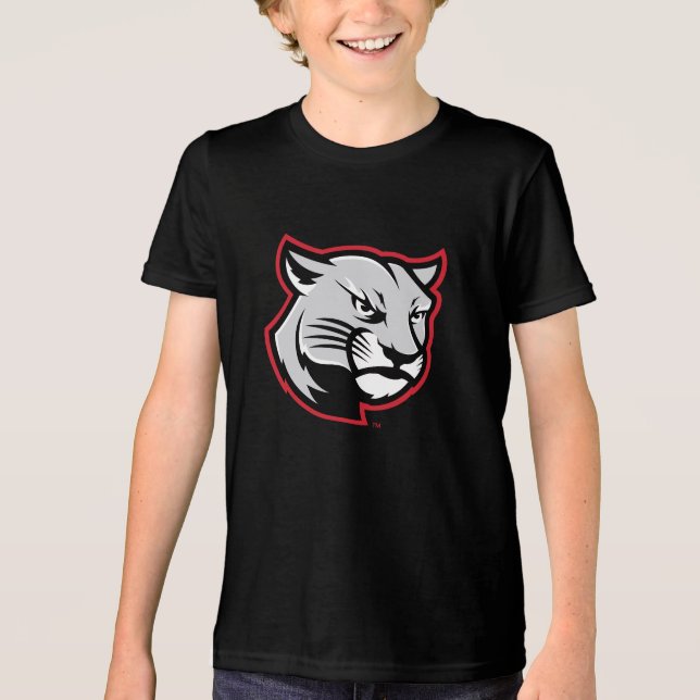 T-shirt En Tri-matière Cougars de SIUE (Recto)