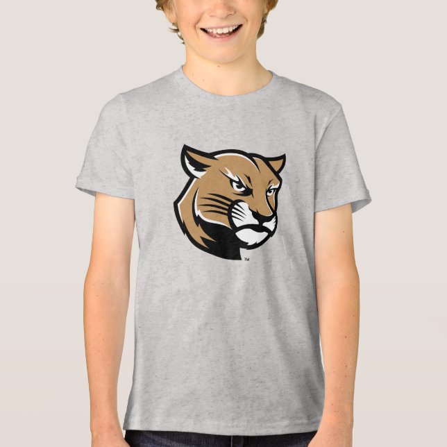 T-shirt En Tri-matière Cougars de SIUE (Recto)