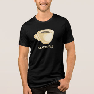 T-shirt En Tri-matière Coupe du café