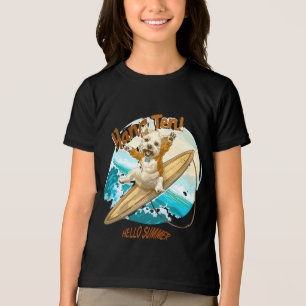 T-shirt En Tri-matière Coupe Sunny Skater