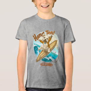 T-shirt En Tri-matière Coupe Sunny Skater
