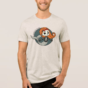 T-shirt En Tri-matière Courage pour Katie - Nouveau logo Tee