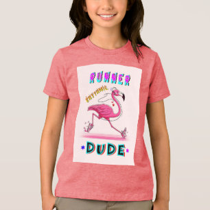 T-shirt En Tri-matière Coureur rythmique