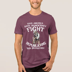 T-SHIRT  EN TRI-MATIÈRE COÛT HG FV LF PRIX AUGMENTATION POUVOIR D'ACHAT IN