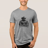 Cowboy Silverback Kevin's Corner REAL GORILLA